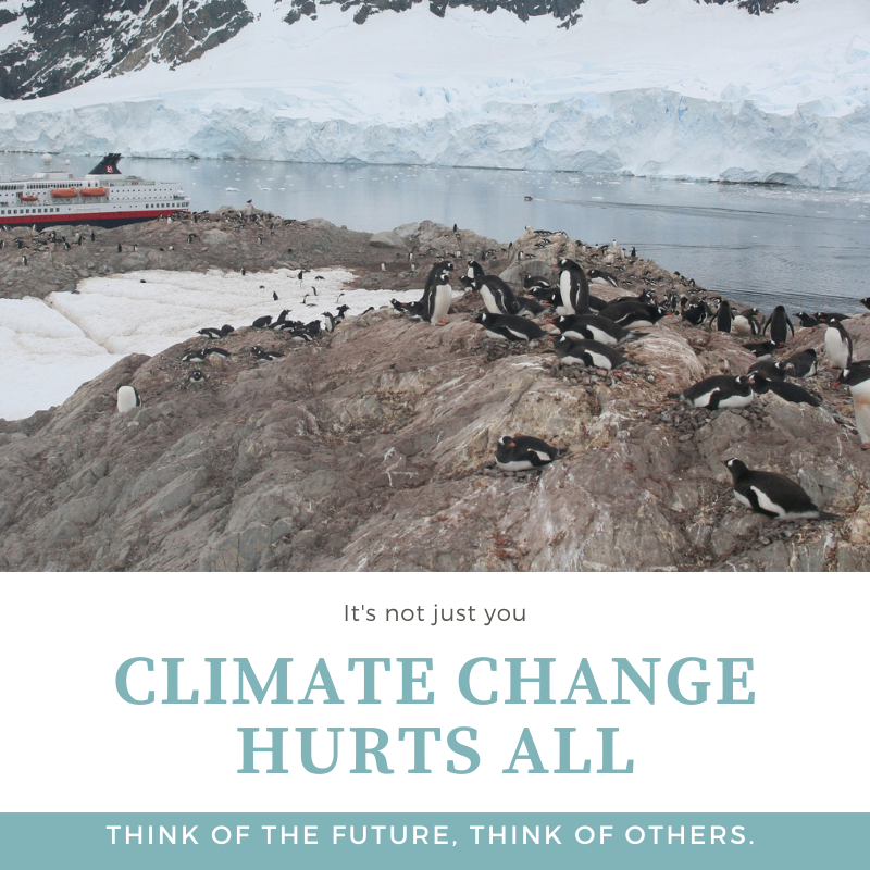 climate change hurts all