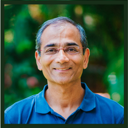 Mr. Ravi Sonnad, Founder & CEO — Enabling Leadership